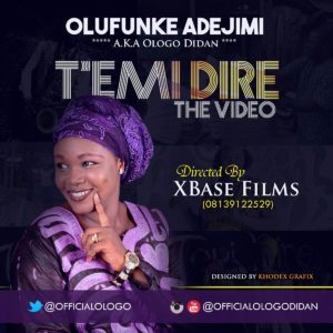 TEMI DIRE - Olufunke Adejimi