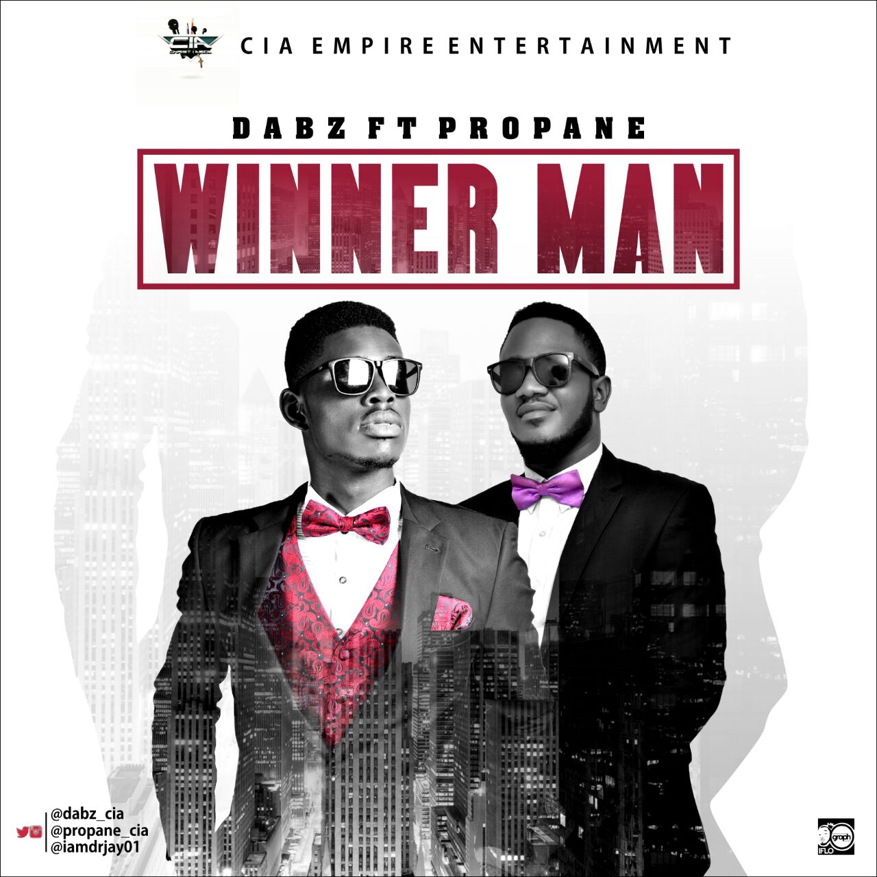 Winner Man - Dabz