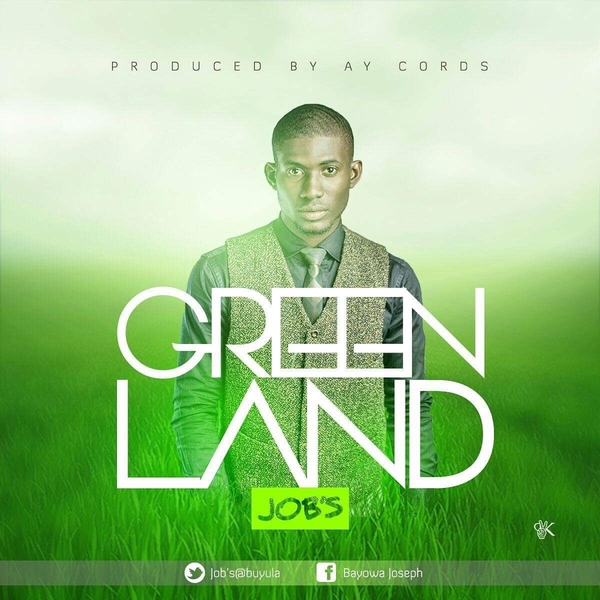 jobs- Green Land