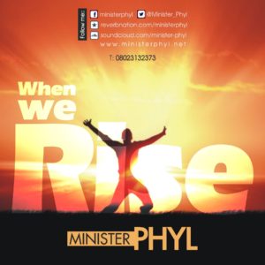 ministerPhyl - When We Rise