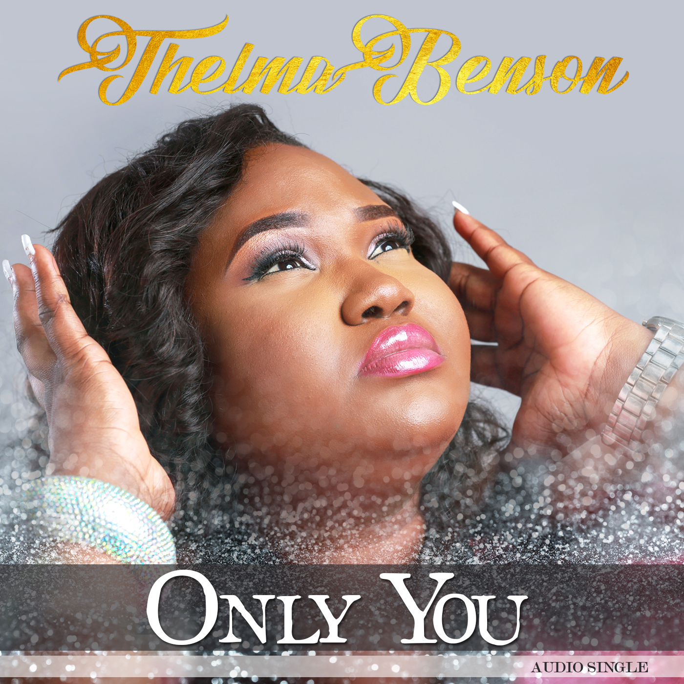 thelma benson - only you