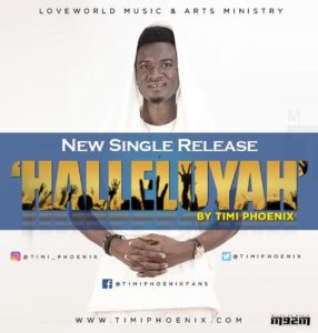 HALLELUYAH - Timi Phoenix