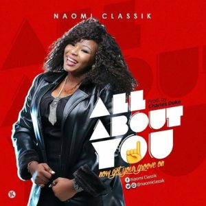 naomi classik - All About You
