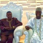 Ooni of Ife relinquish Royal Seat for Pastor Adeboye 5