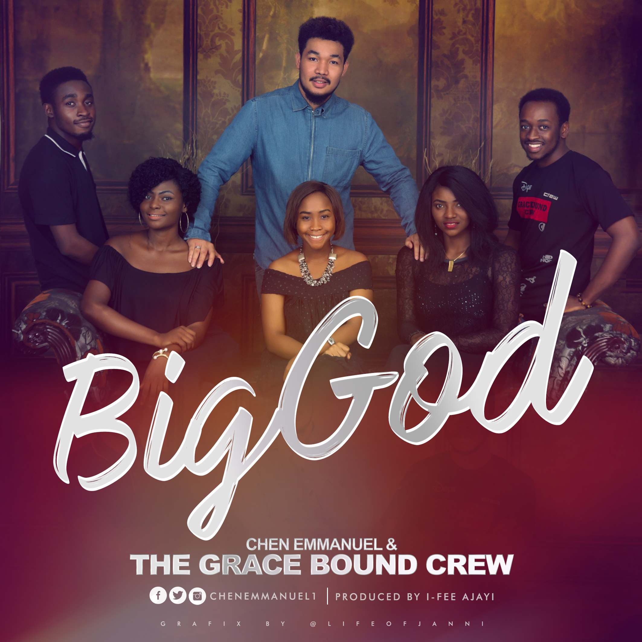 Big God - Chen Emmanuel