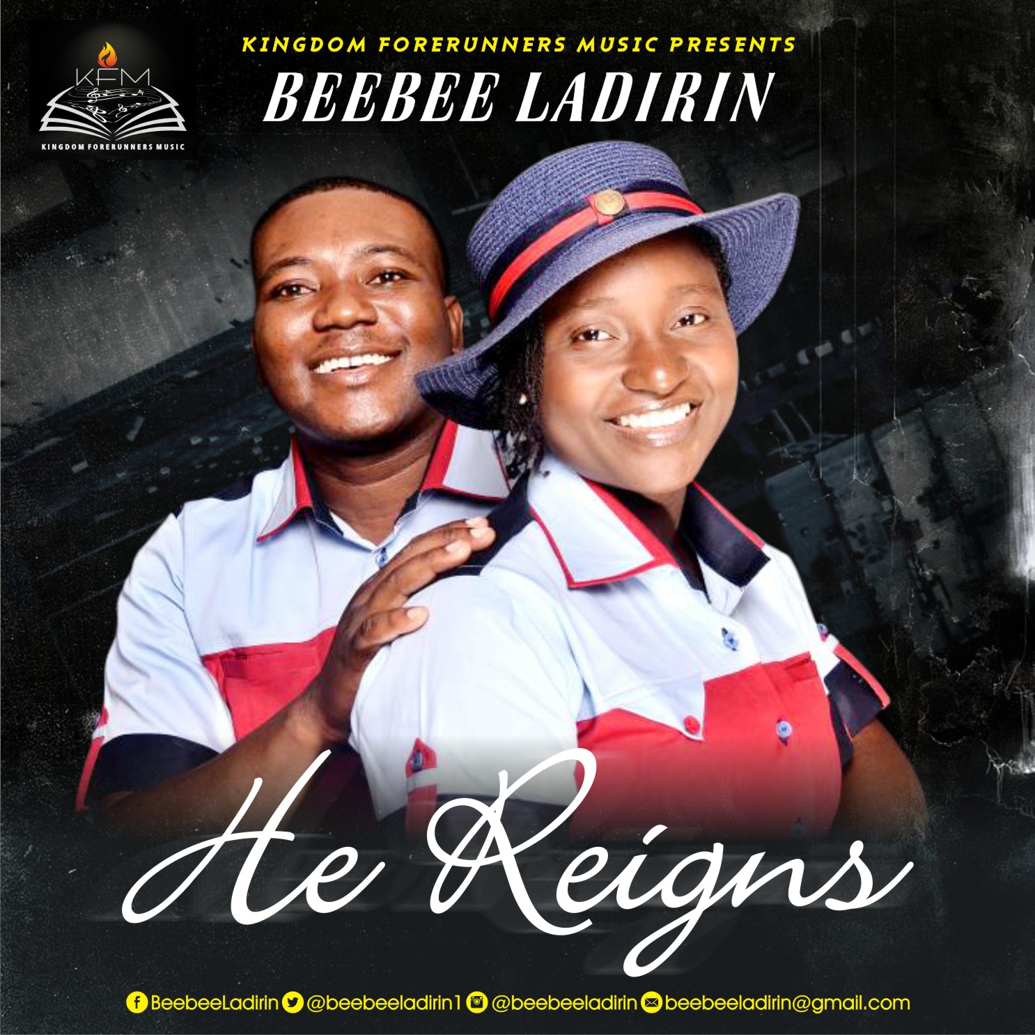 He Reigns - BeeBee Labirin