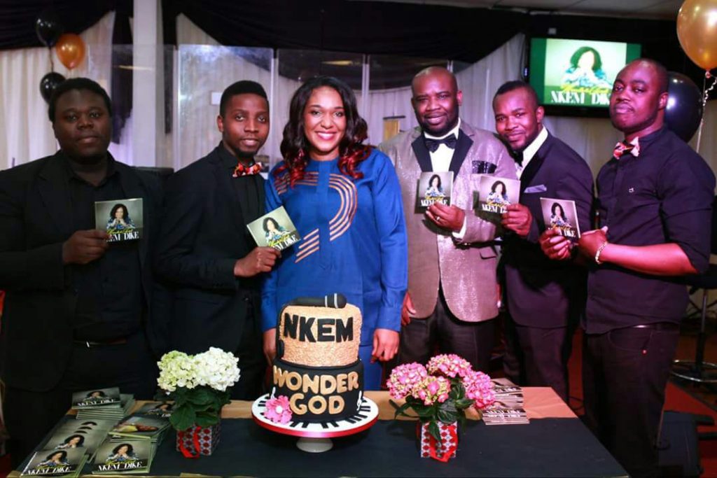 Photos Of Moment's At Nkem Dike's Album Launch In Dublin (Ireland) & Port Harcourt. 7