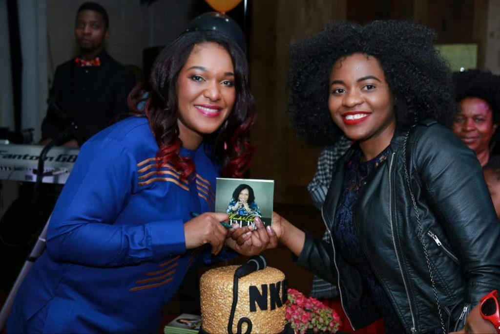 Photos Of Moment's At Nkem Dike's Album Launch In Dublin (Ireland) & Port Harcourt. 4