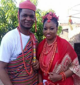 Photos of Joe Praize traditional marriage in Jalingo 1