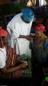 Photos of Joe Praize traditional marriage in Jalingo 2