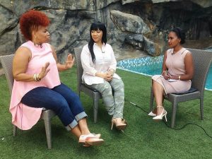 Mary Mary in Kenya for Trace Gospel Live Sessions 3