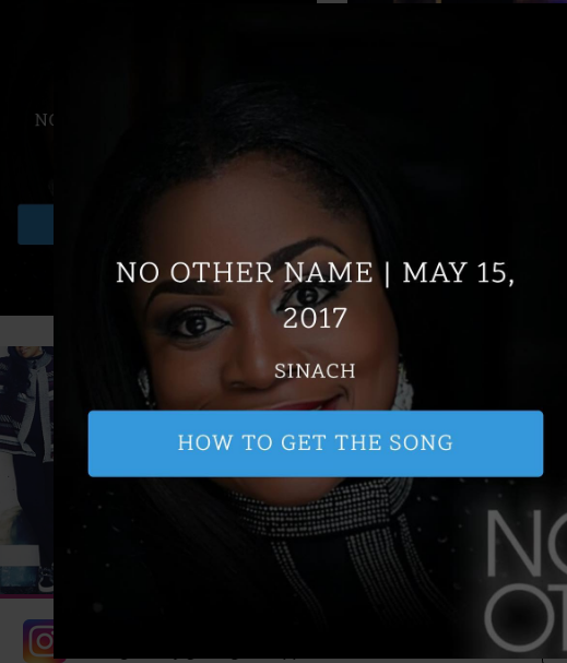 Sinach - No Other Name