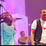 Gospel Artistes Locked Down Eko Hotel And Suites At The Minstrels Concert 1