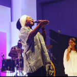 Gospel Artistes Locked Down Eko Hotel And Suites At The Minstrels Concert 5