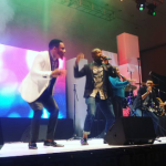 Gospel Artistes Locked Down Eko Hotel And Suites At The Minstrels Concert 7