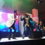 Gospel Artistes Locked Down Eko Hotel And Suites At The Minstrels Concert 8