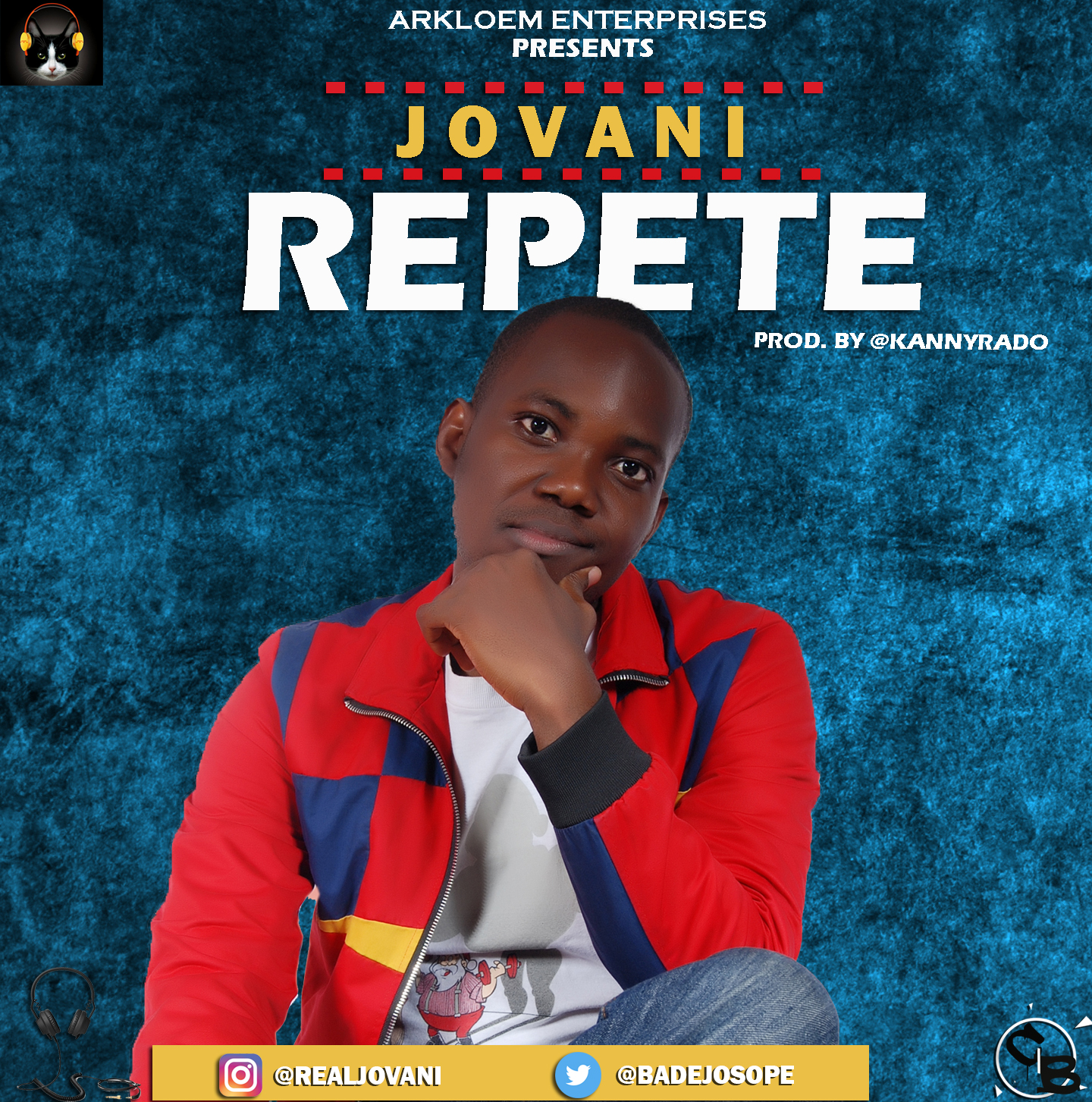 Jovani - Repete