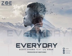 Scott Evans - Everyday