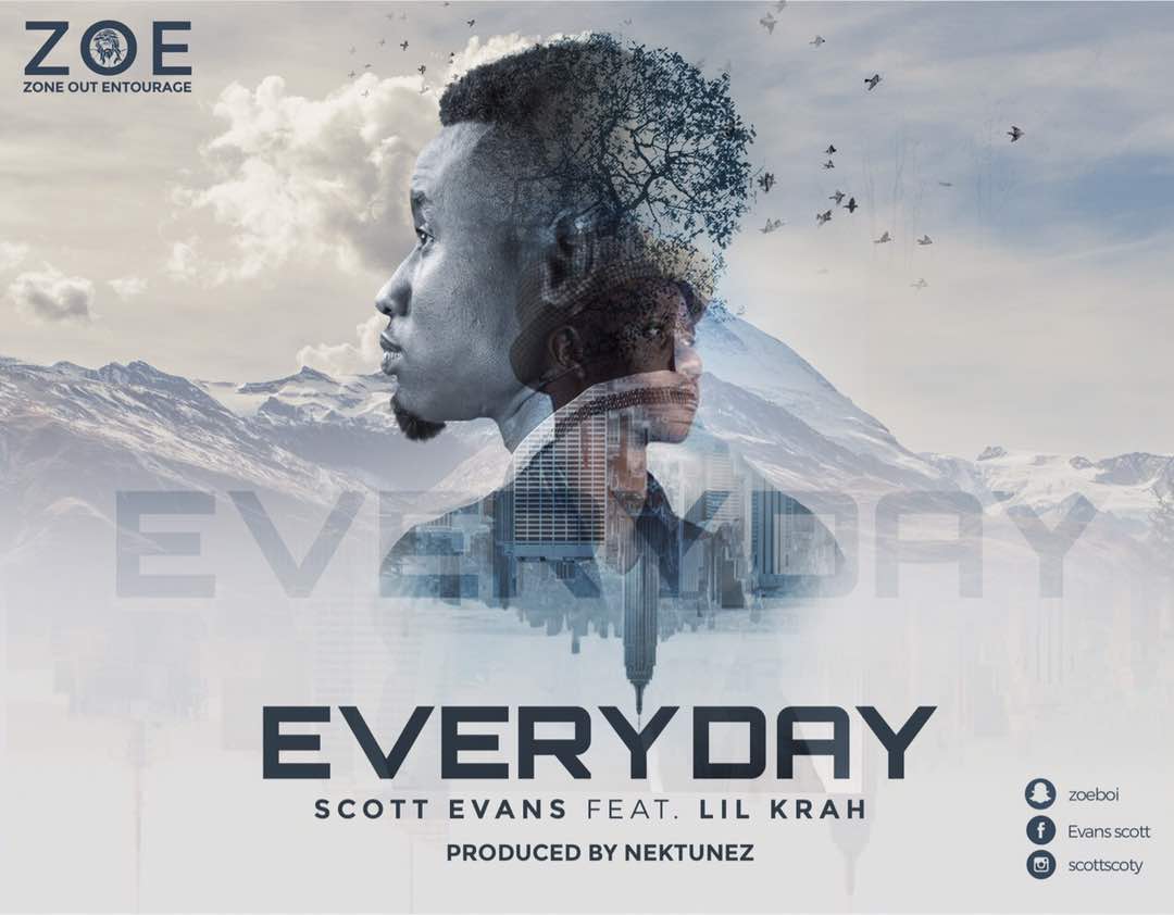 Scott Evans - Everyday