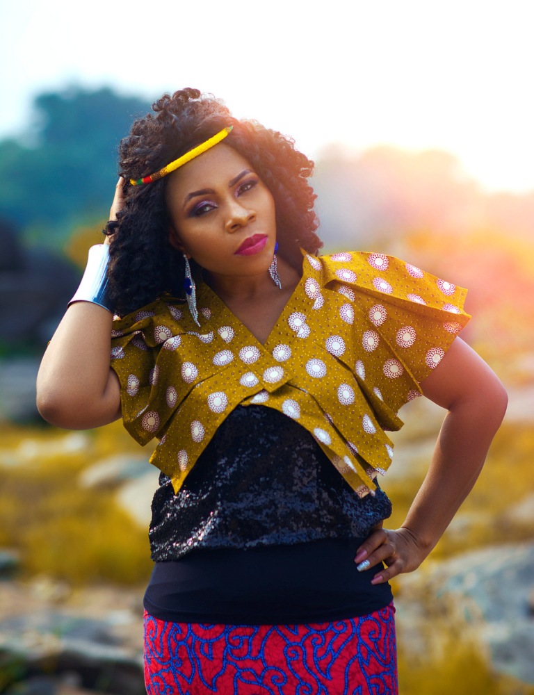 Tonia Shodunke Unveils Promo Photos; Rebrands Stage Name || @toniashodunke 5