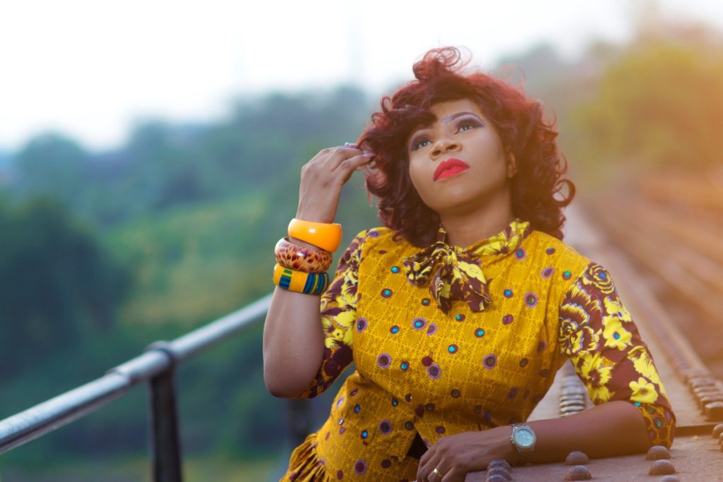 Tonia Shodunke Unveils Promo Photos; Rebrands Stage Name || @toniashodunke 6