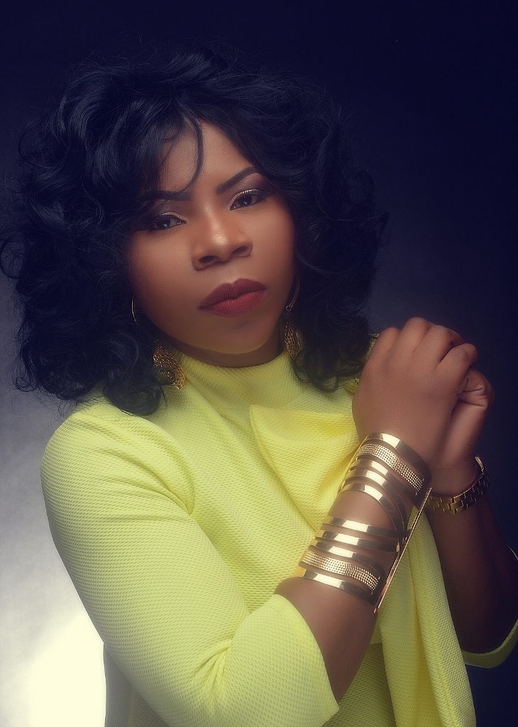 Tonia Shodunke Unveils Promo Photos; Rebrands Stage Name || @toniashodunke 3