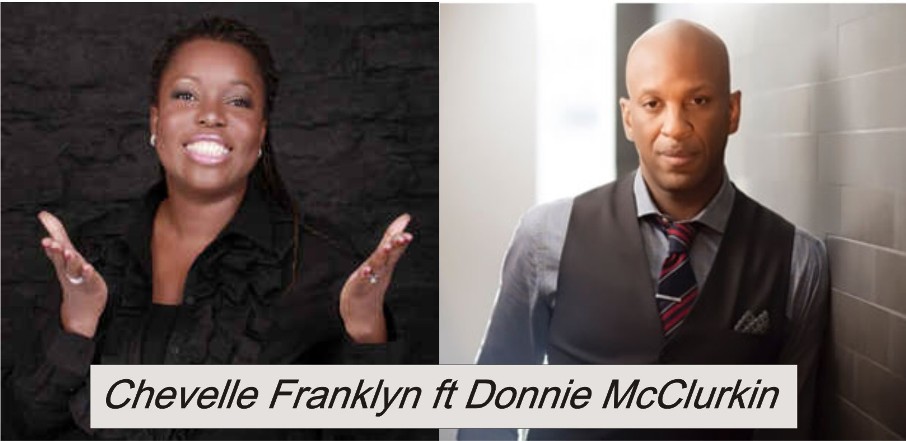 Chevelle Franklyn ft Donnie McClurkin