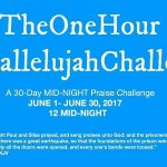 hallelujah challenge
