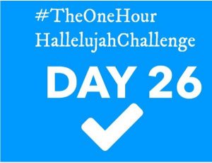 halleluyah challenge