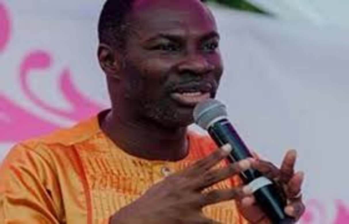 Ungrateful Gospel Musicians - Prophet Badu Kobi 1