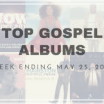 top ten gospel albums