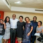 Photos of Obiora Obiwon's 40 songs at 40 event. 12