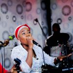 Photos of Obiora Obiwon's 40 songs at 40 event. 38