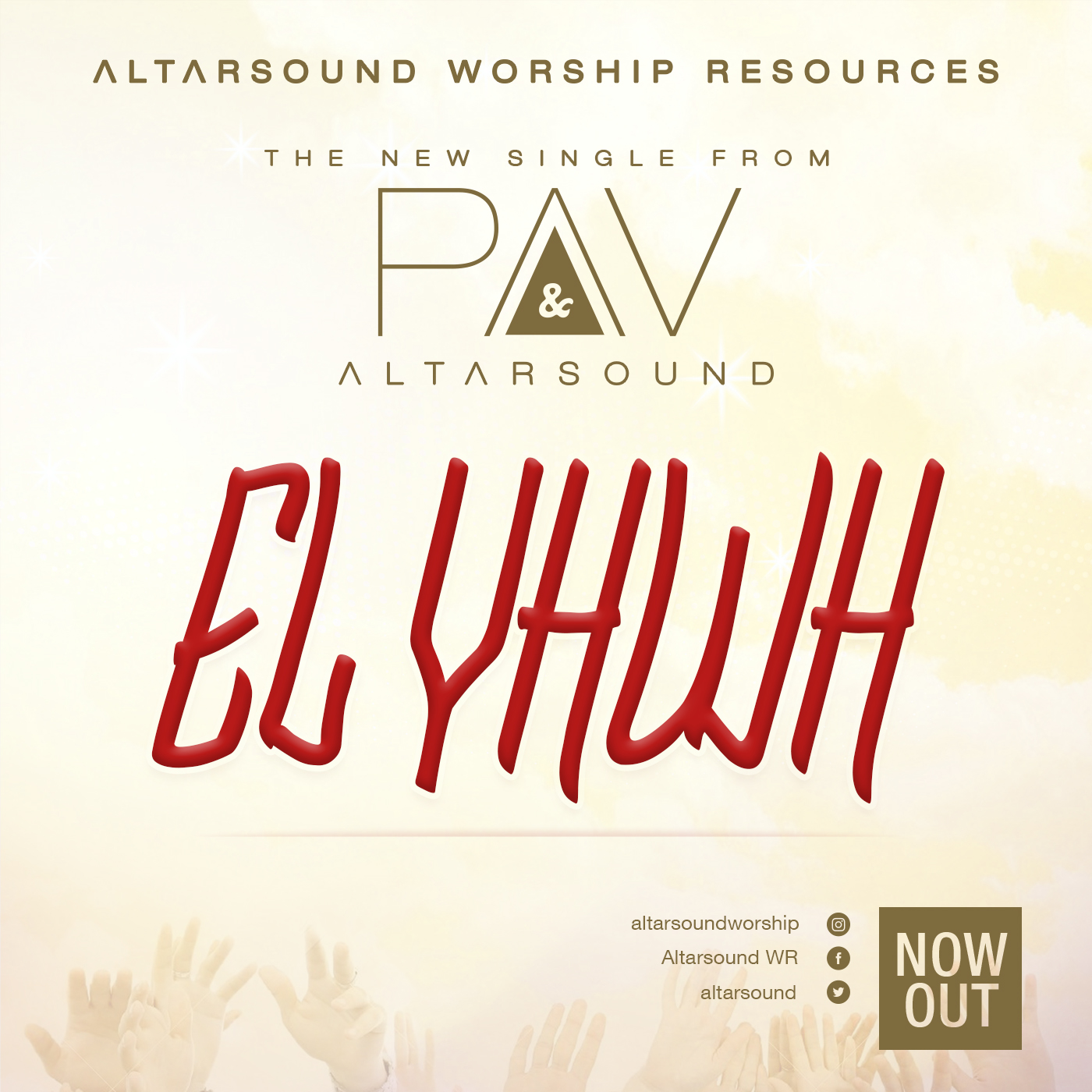 PAV & Altarsound - El Yhwh [Out Now]