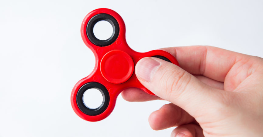 Fidget Spinner