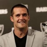 Derek Carr to Tithe 10 Percent of $125 Million Contract; Franklin Graham Praises 'Boldness' of NFL Star 5