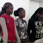 Three women arraigned for allegedly raping a pastor 2