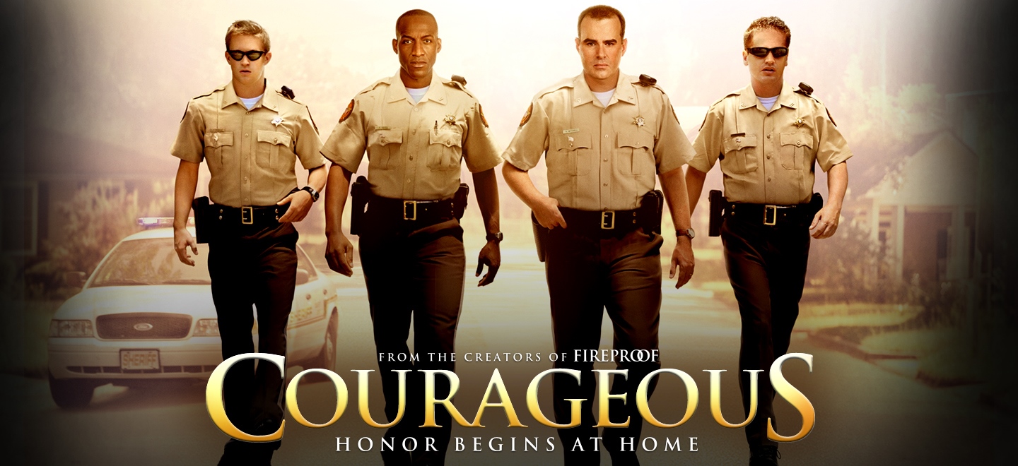Courageous Movie HD-Wallpaper