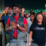 Photos From The Experience 2014 in Lagos. 9