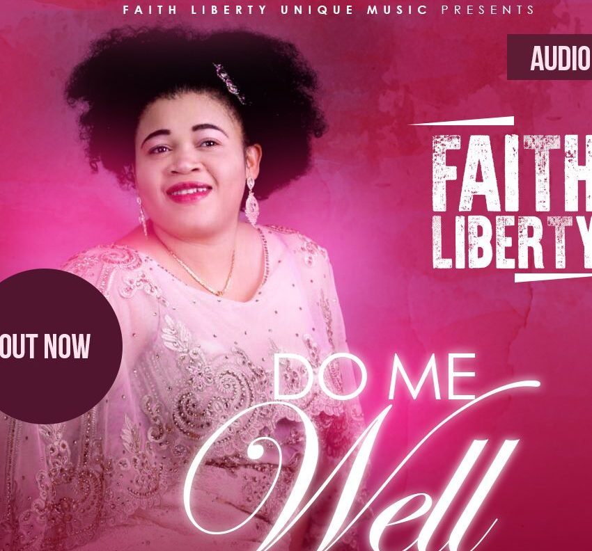 Faith Liberty – Do Me Well