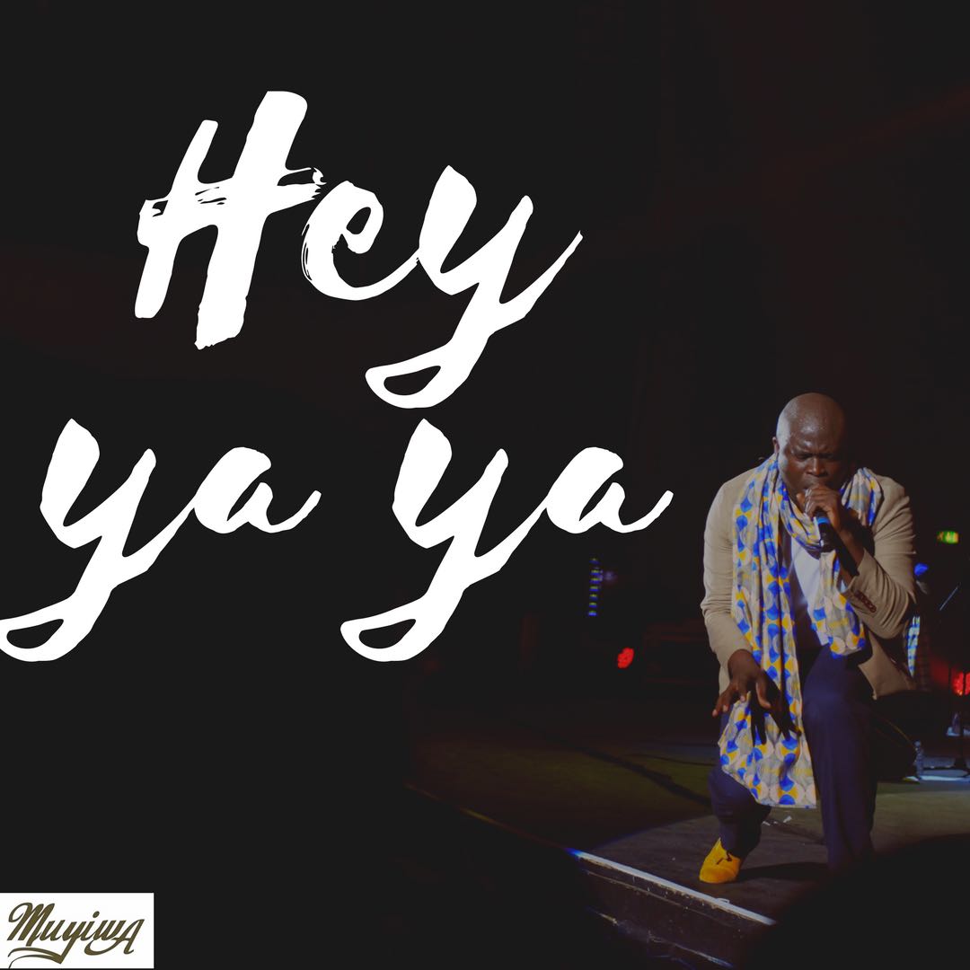 Muyiwa Olarenwaju - Hey Ya Ya
