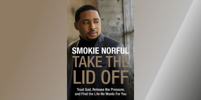 Smokie Norful to Release First Book