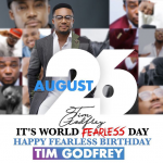 TIM GODFREY