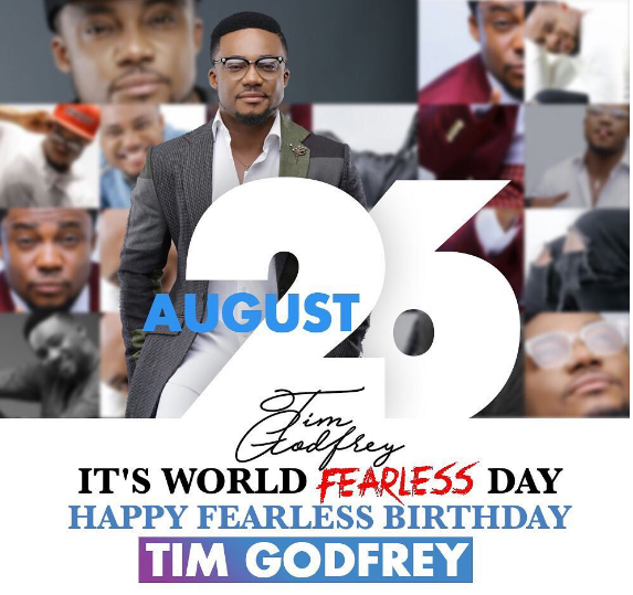 TIM GODFREY