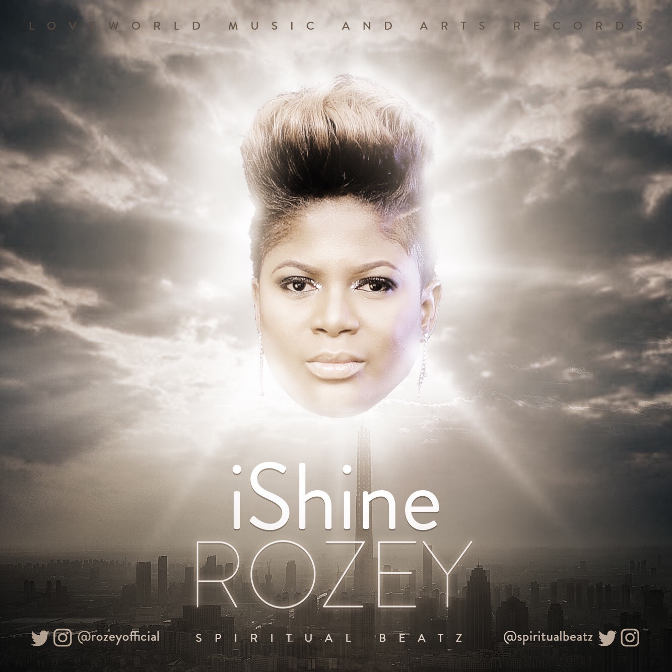iShine - Rozey