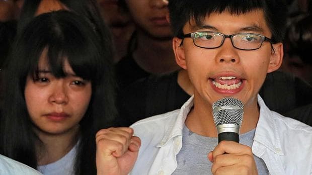 joshua wong