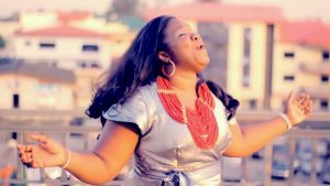 Moji Olusoji Photo Shoot of I Stand Amazed (Remix) Featuring Lara George 4