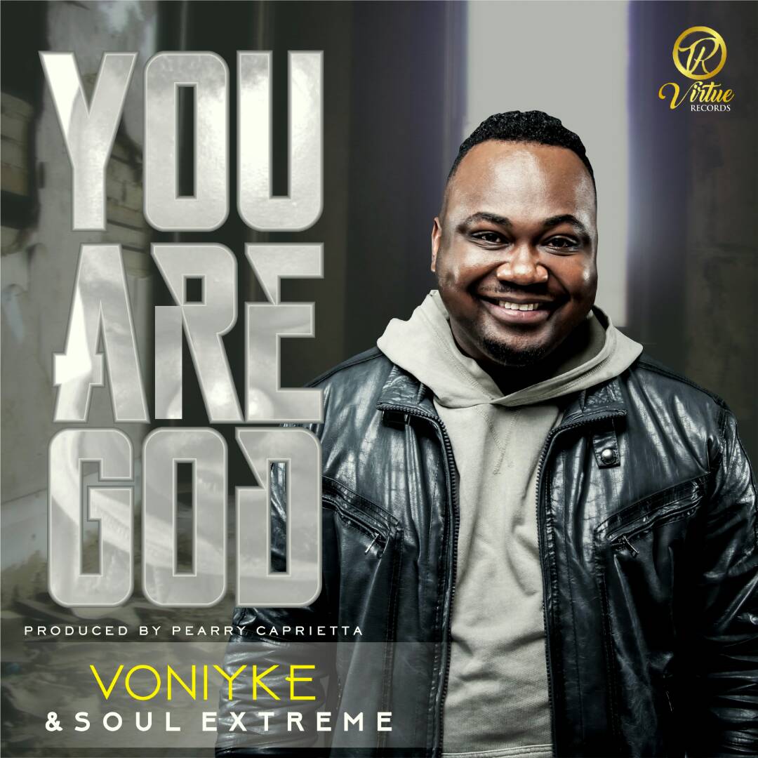 Voniyke - You are God art
