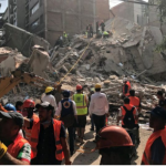 Donald Trump, Pope Francis Call for God's Help as Nearly 220 Died in Devastating Mexico Earthquake 5