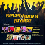 MFM Lekki YC Presents 7Hours of Praise 3